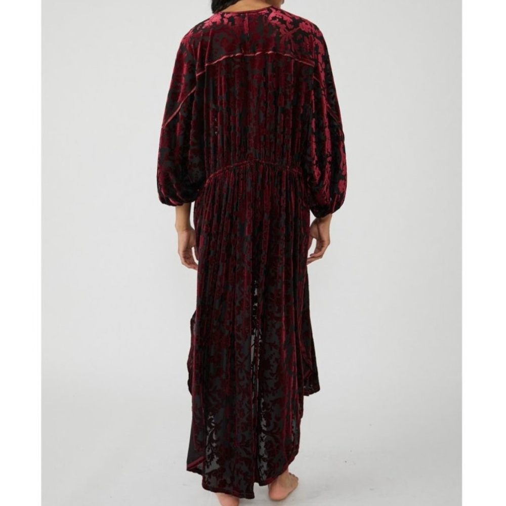 Free People Magic Hour Kimono - Picture 5 of 9